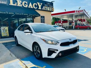 Image of 2019 KIA FORTE