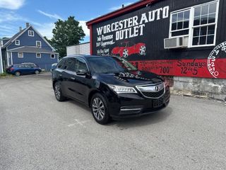 2015 ACURA MDX BASE
