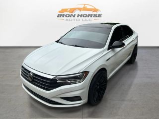 2019 VOLKSWAGEN JETTA 1.4T R-LINE