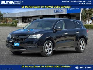 2016 ACURA MDX BASE