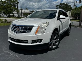 Image of 2015 CADILLAC SRX PERFORMANCE COLLECTION SPORT UTILITY 4D