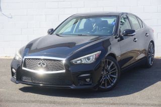 Image of 2016 INFINITI Q50
