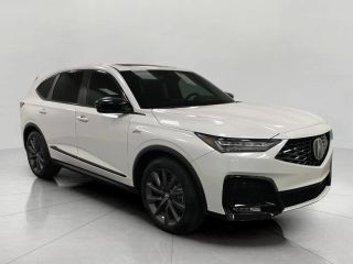 2026 ACURA MDX A-SPEC PACKAGE