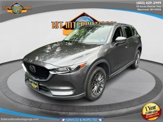 Image of 2020 MAZDA CX-5