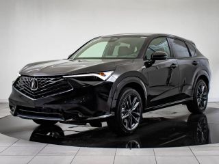 2025 ACURA ADX A-SPEC SPORT UTILITY 4D