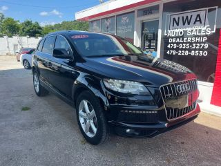 Image of 2015 AUDI Q7