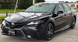 Image of 2023 TOYOTA CAMRY SE SEDAN 4D