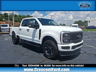 2025 FORD F-250 SUPER DUTY XL