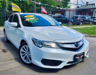2017 ACURA ILX BASE