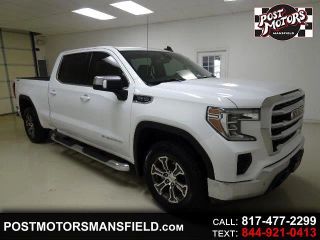 2019 GMC SIERRA 1500 SLE