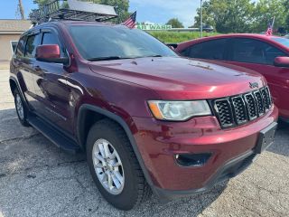 2020 JEEP GRAND CHEROKEE LAREDO E