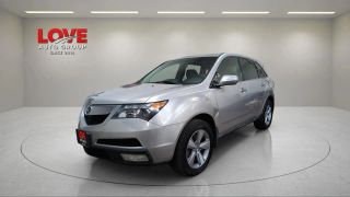 Image of 2012 ACURA MDX