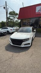 Image of 2018 HONDA ACCORD