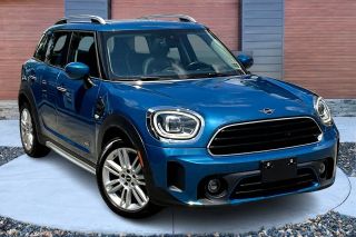 2022 MINI COUNTRYMAN COOPER ALL4