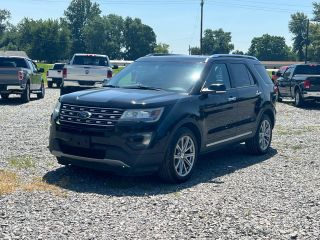 Image of 2016 FORD EXPLORER