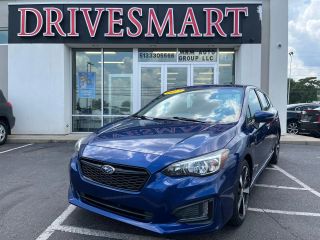 2017 SUBARU IMPREZA 2.0I