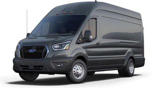 2025 FORD TRANSIT VAN BASE