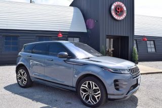 Image of 2020 LAND ROVER RANGE ROVER EVOQUE