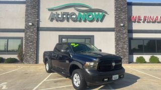 Image of 2013 RAM 1500 CREW CAB