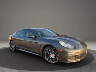 Image of 2014 PORSCHE PANAMERA