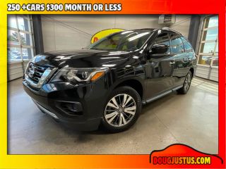 2020 NISSAN PATHFINDER S