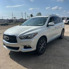 Image of 2020 INFINITI QX60