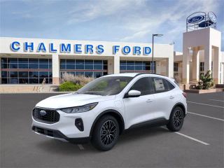 2025 FORD ESCAPE PLUG-IN HYBRID SPORT UTILITY 4D