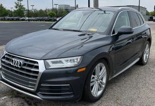 Image of 2018 AUDI Q5