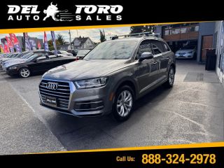 2017 AUDI Q7 3.0T PREMIUM