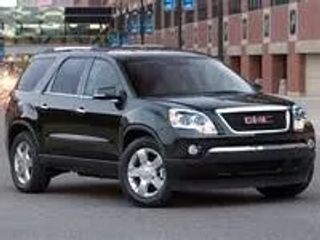 2012 GMC ACADIA SUV V6, 3.6 LITER SL SPORT UTILITY 4D at Panda Autos - used cars for sale in Vienna, VA.