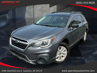 2018 SUBARU OUTBACK - Image
