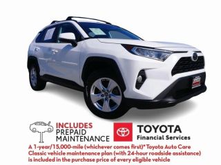 2019 TOYOTA RAV4 XLE