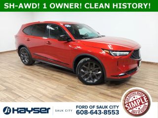 2023 ACURA MDX W/A-SPEC PKG