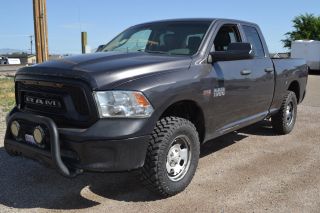 2014 RAM 1500 TRADESMAN