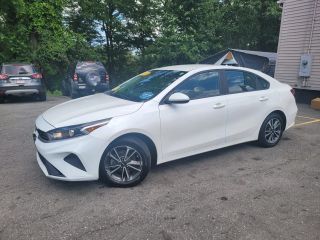 Image of 2022 KIA FORTE