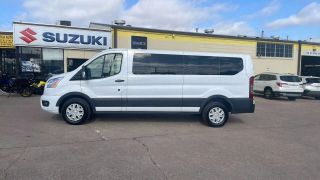 2022 FORD TRANSIT 350 XLT W/LOW ROOF VAN