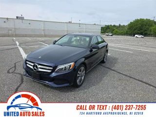 2018 MERCEDES-BENZ C CLASS C 300