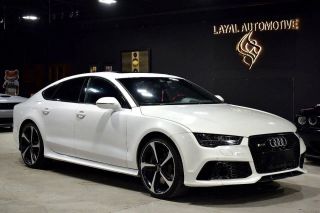 Image of 2016 AUDI RS 7