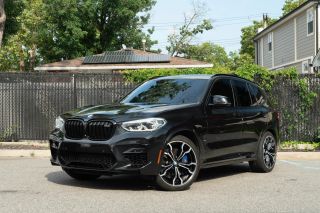 Image of 2020 BMW X3 M