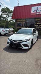 Image of 2021 TOYOTA CAMRY HYBRID