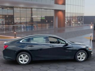 Image of 2020 CHEVROLET MALIBU
