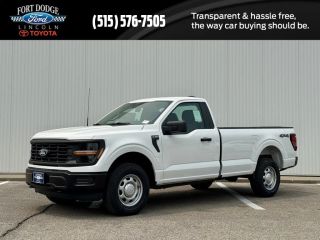 2025 FORD F-150 XL
