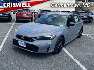 2026 HONDA CIVIC HYBRID SPORT TOURING SEDAN 4D