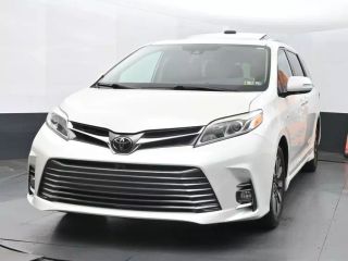 Image of 2020 TOYOTA SIENNA LIMITED PREMIUM MINIVAN 4D