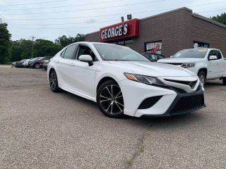Image of 2020 TOYOTA CAMRY