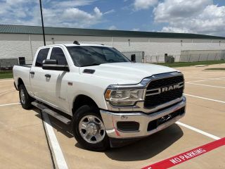 Image of 2020 RAM 2500 CREW CAB