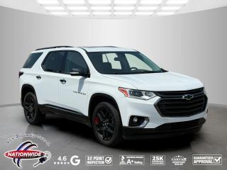 Image of 2019 CHEVROLET TRAVERSE