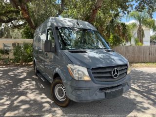 Image of 2018 MERCEDES-BENZ SPRINTER 2500 CARGO