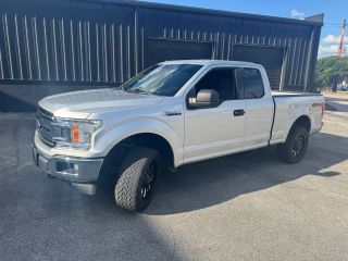 Image of 2018 FORD F150 SUPER CAB