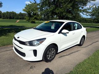 2020 KIA RIO LX